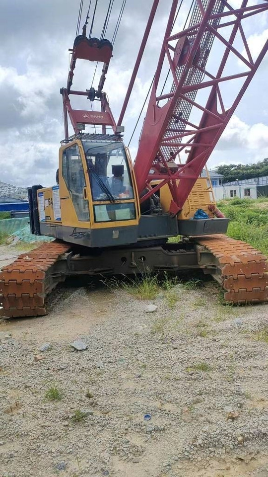 Sany SCC 500 C  - Pásový žeriav: obrázok 1 Sany SCC 500 C  - Pásový žeriav: obrázok 1