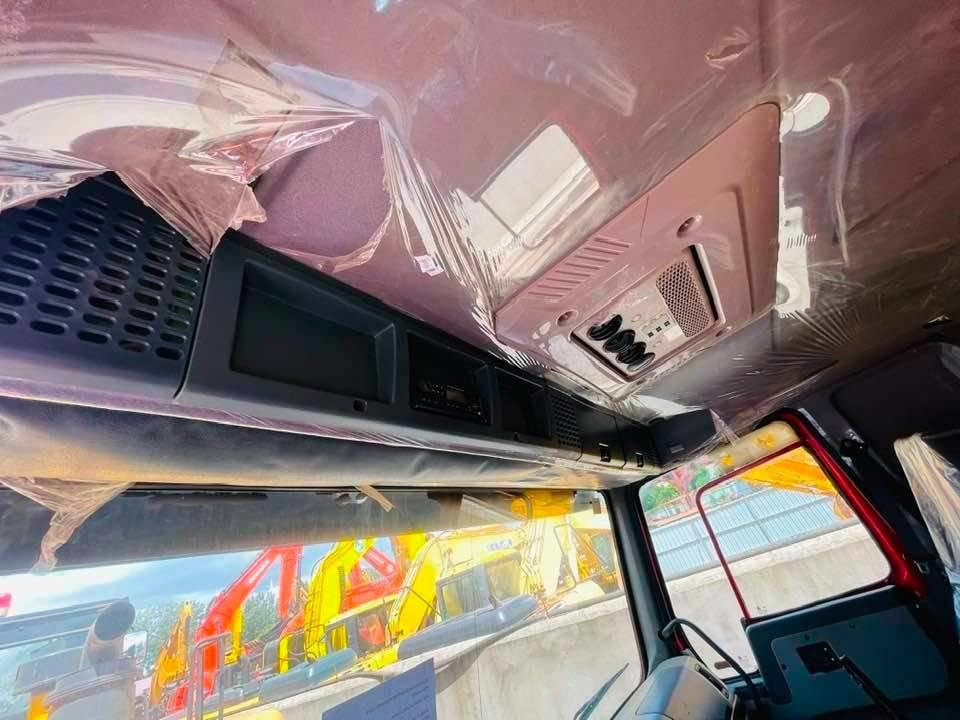 Sinotruk 371  - Sklápač: obrázok 5 Sinotruk 371  - Sklápač: obrázok 5