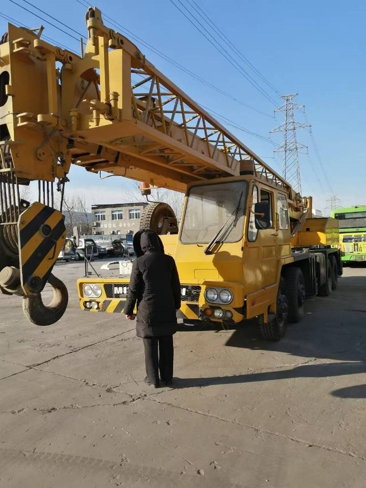 TADANO TL 300 E - Autožeriav: obrázok 1 TADANO TL 300 E - Autožeriav: obrázok 1