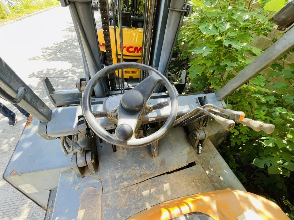 TCM 100 (FD100 series forklift) - Vysokozdvižný vozík: obrázok 3 TCM 100 (FD100 series forklift) - Vysokozdvižný vozík: obrázok 3