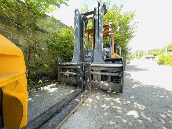 TCM 100 (FD100 series forklift) - Vysokozdvižný vozík: obrázok 4 TCM 100 (FD100 series forklift) - Vysokozdvižný vozík: obrázok 4