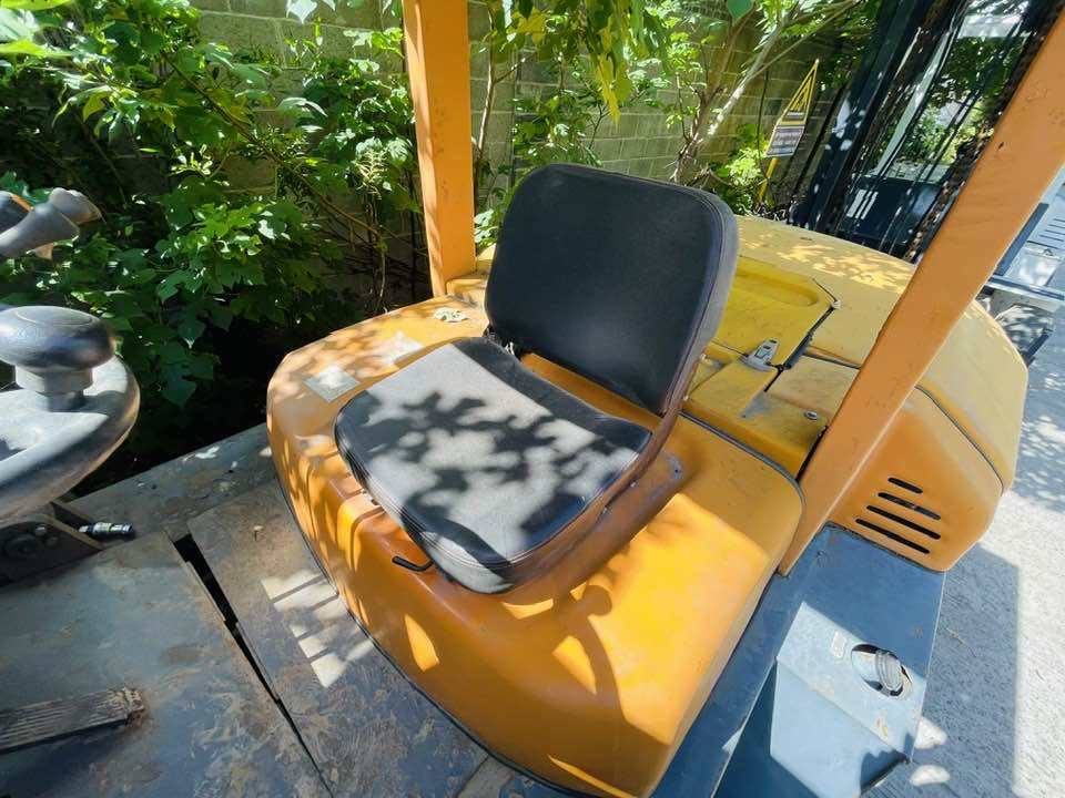 TCM 100 (FD100 series forklift) - Vysokozdvižný vozík: obrázok 5 TCM 100 (FD100 series forklift) - Vysokozdvižný vozík: obrázok 5