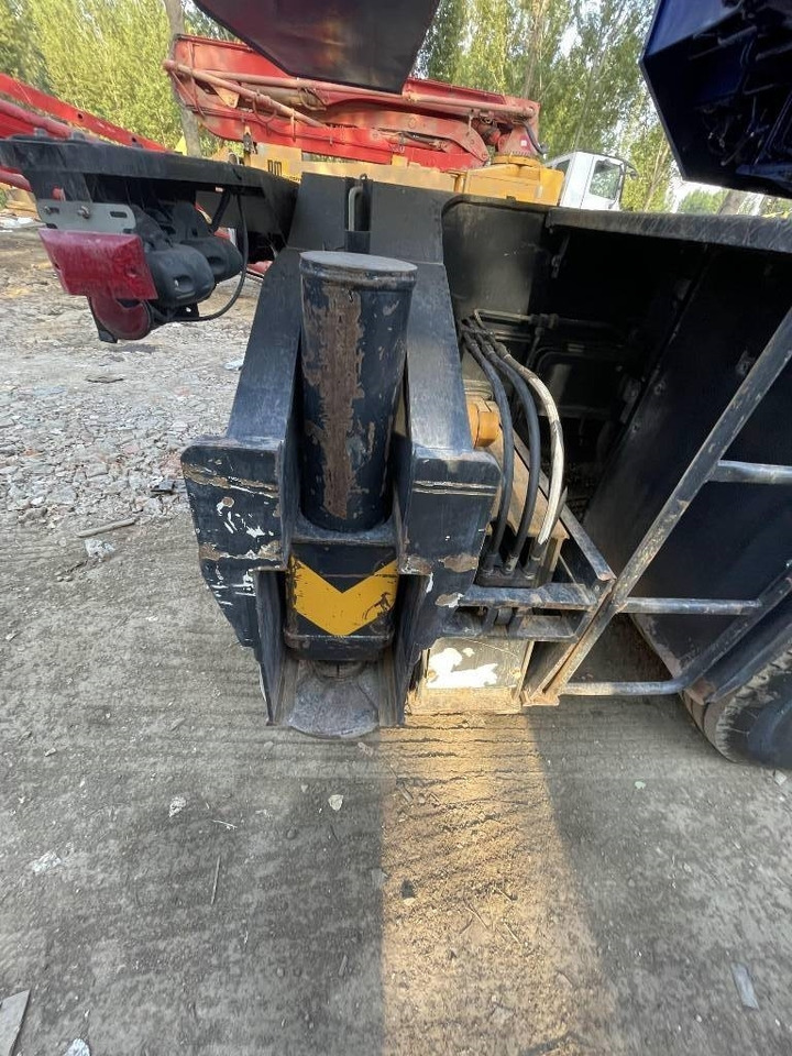 Tadano GT550 - Žeriav pre všetky terény: obrázok 5 Tadano GT550 - Žeriav pre všetky terény: obrázok 5