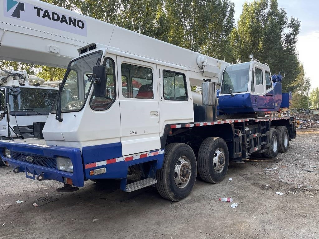 Tadano GT550 - Žeriav pre všetky terény: obrázok 1 Tadano GT550 - Žeriav pre všetky terény: obrázok 1