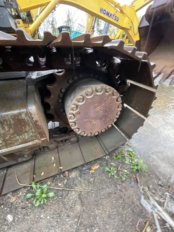 VOLVO EC380DL - Kolesové rýpadlo: obrázok 4 VOLVO EC380DL - Kolesové rýpadlo: obrázok 4