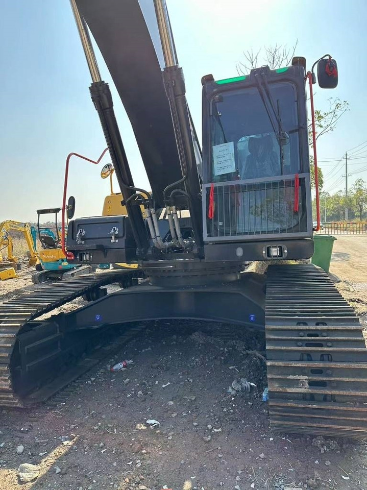 Volvo EC290 - Pásové rýpadlo: obrázok 3 Volvo EC290 - Pásové rýpadlo: obrázok 3