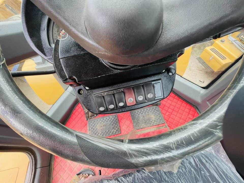 XCMG ZL50GN - Kolesový nakladač: obrázok 4 XCMG ZL50GN - Kolesový nakladač: obrázok 4