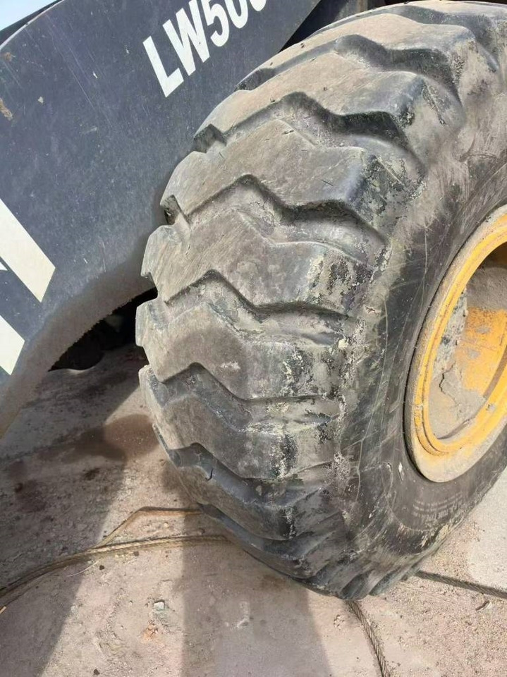 XCMG lw500fv - Kolesový nakladač: obrázok 3 XCMG lw500fv - Kolesový nakladač: obrázok 3
