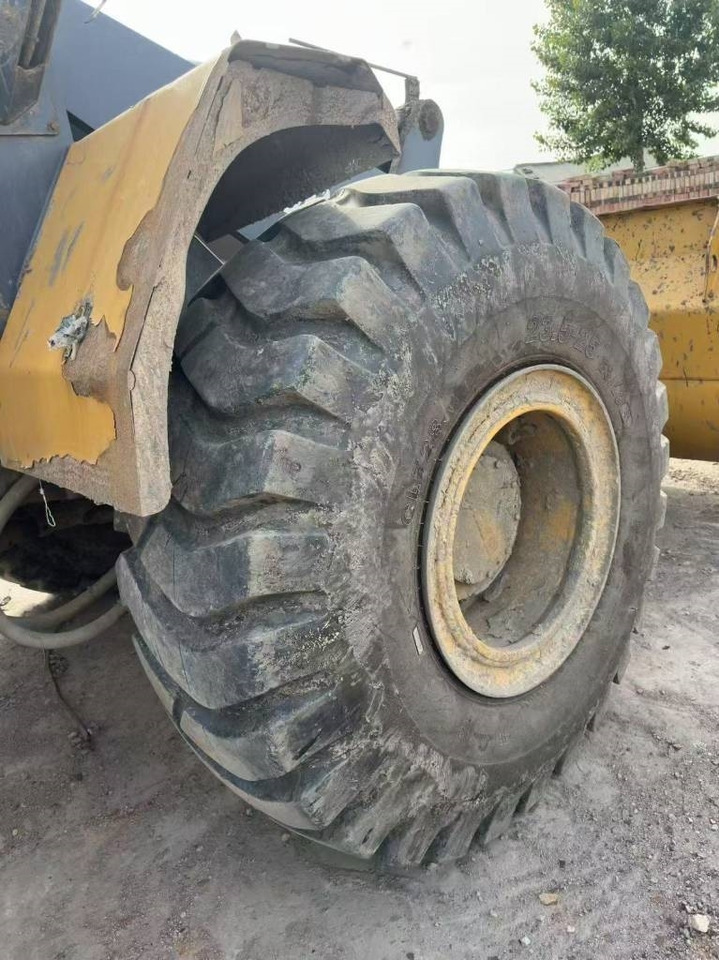 XCMG lw500fv - Kolesový nakladač: obrázok 5 XCMG lw500fv - Kolesový nakladač: obrázok 5
