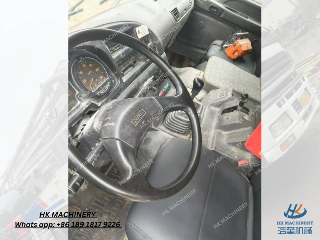 Zoomlion 47m  - Stacionárne čerpadlo betónu: obrázok 4 Zoomlion 47m  - Stacionárne čerpadlo betónu: obrázok 4