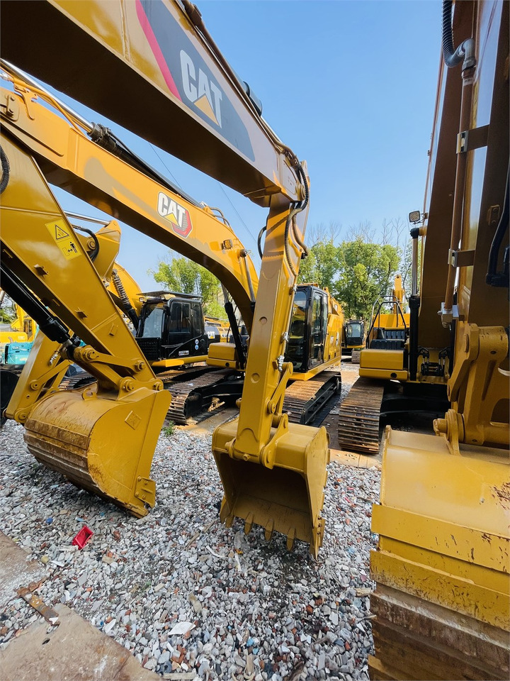 Cat 312 2gc - Mini rýpadlo: obrázok 4 Cat 312 2gc - Mini rýpadlo: obrázok 4