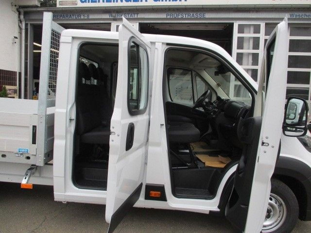Fiat Ducato - Dodávka sklápač: obrázok 5 Fiat Ducato - Dodávka sklápač: obrázok 5
