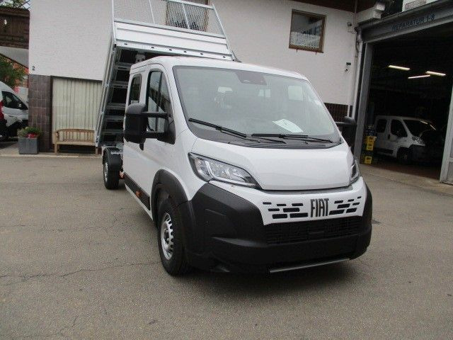 Fiat Ducato - Dodávka sklápač: obrázok 2 Fiat Ducato - Dodávka sklápač: obrázok 2