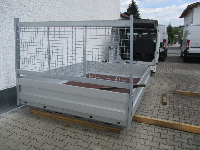 Fiat Ducato - Karoséria a exteriér: obrázok 5 Fiat Ducato - Karoséria a exteriér: obrázok 5