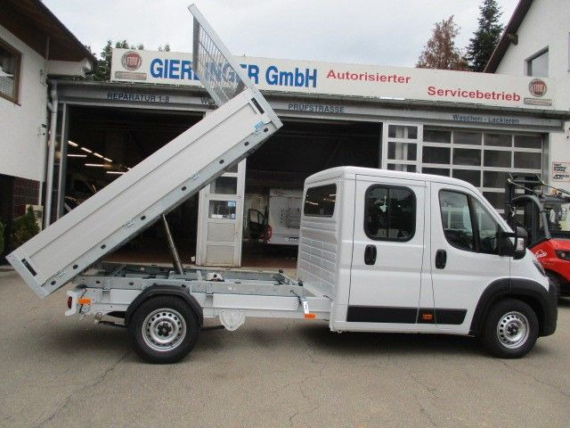 Fiat Ducato - Dodávka sklápač: obrázok 1 Fiat Ducato - Dodávka sklápač: obrázok 1