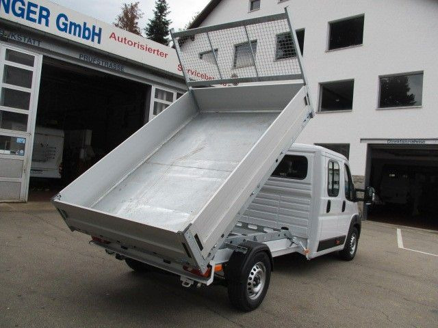 Fiat Ducato - Dodávka sklápač: obrázok 3 Fiat Ducato - Dodávka sklápač: obrázok 3