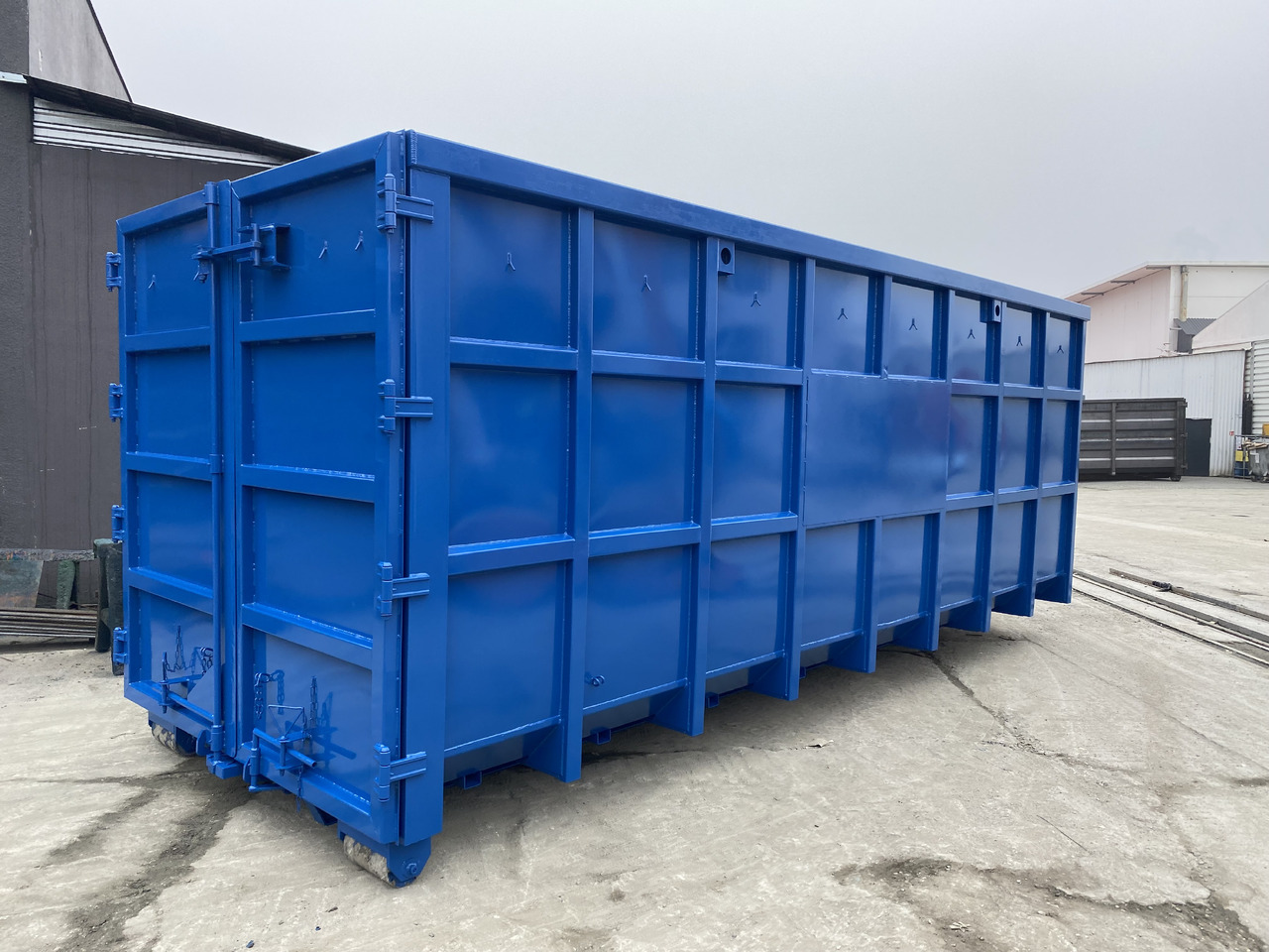 Metal-K Container/Abrollcontainer KP36SW - Kontajner abroll: obrázok 2 Metal-K Container/Abrollcontainer KP36SW - Kontajner abroll: obrázok 2