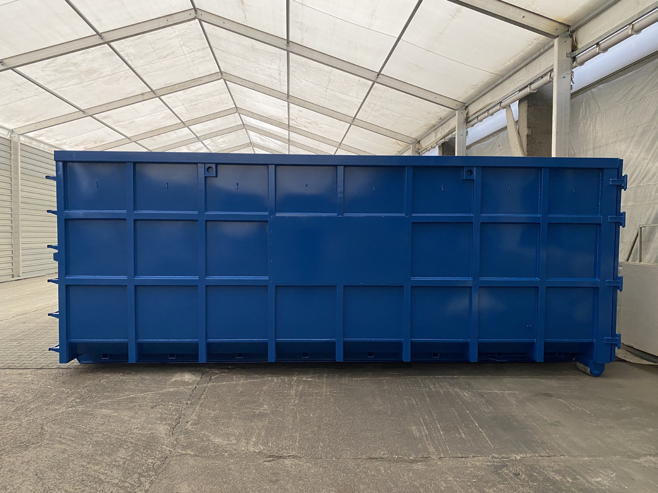 Metal-K Container/Abrollcontainer KP36SW - Kontajner abroll: obrázok 5 Metal-K Container/Abrollcontainer KP36SW - Kontajner abroll: obrázok 5