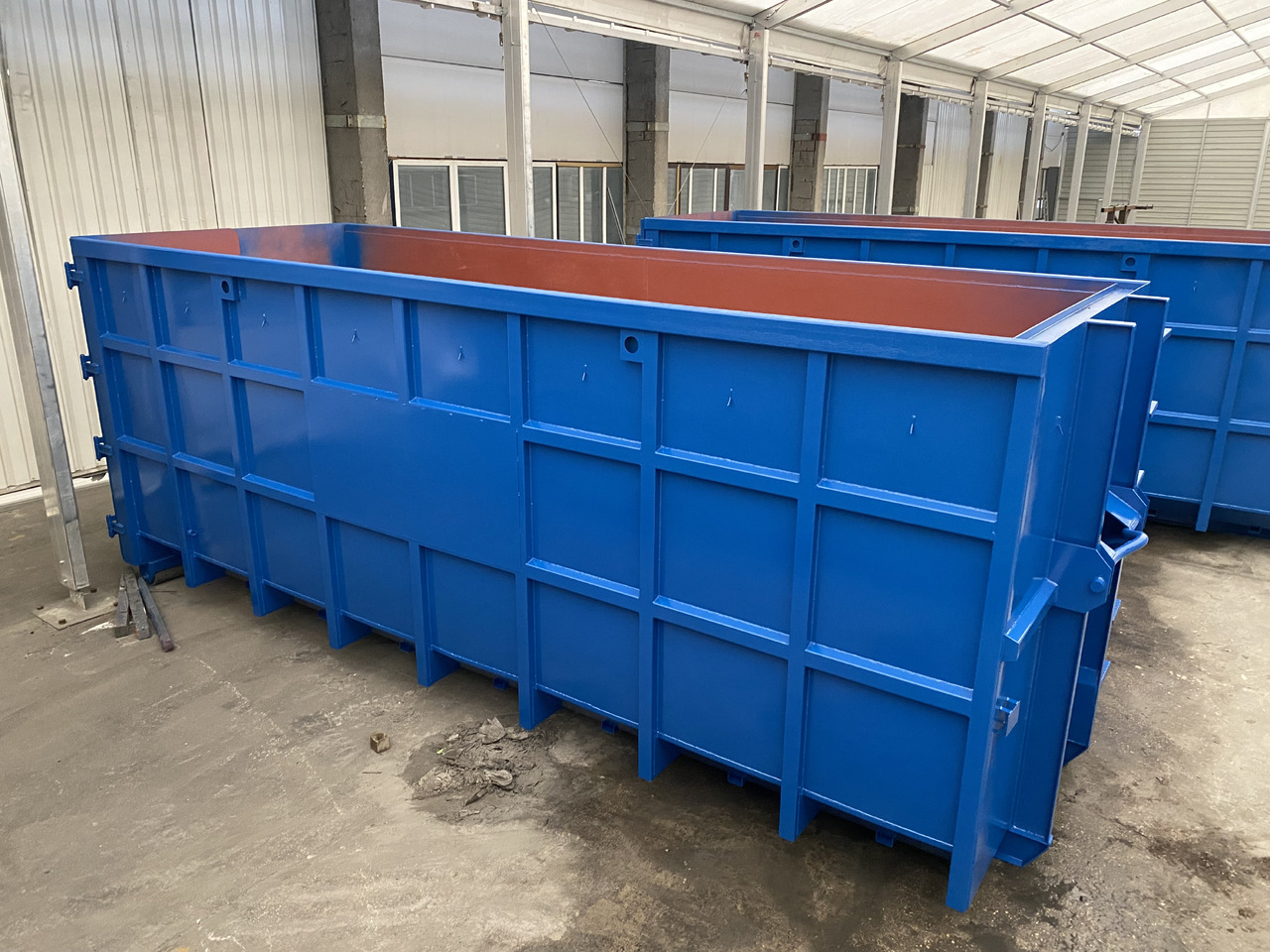 Metal-K Container/Abrollcontainer KP36SW - Kontajner abroll: obrázok 1 Metal-K Container/Abrollcontainer KP36SW - Kontajner abroll: obrázok 1
