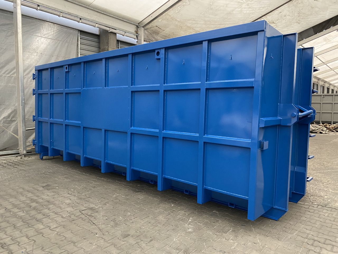 Metal-K Container/Abrollcontainer KP36SW - Kontajner abroll: obrázok 3 Metal-K Container/Abrollcontainer KP36SW - Kontajner abroll: obrázok 3
