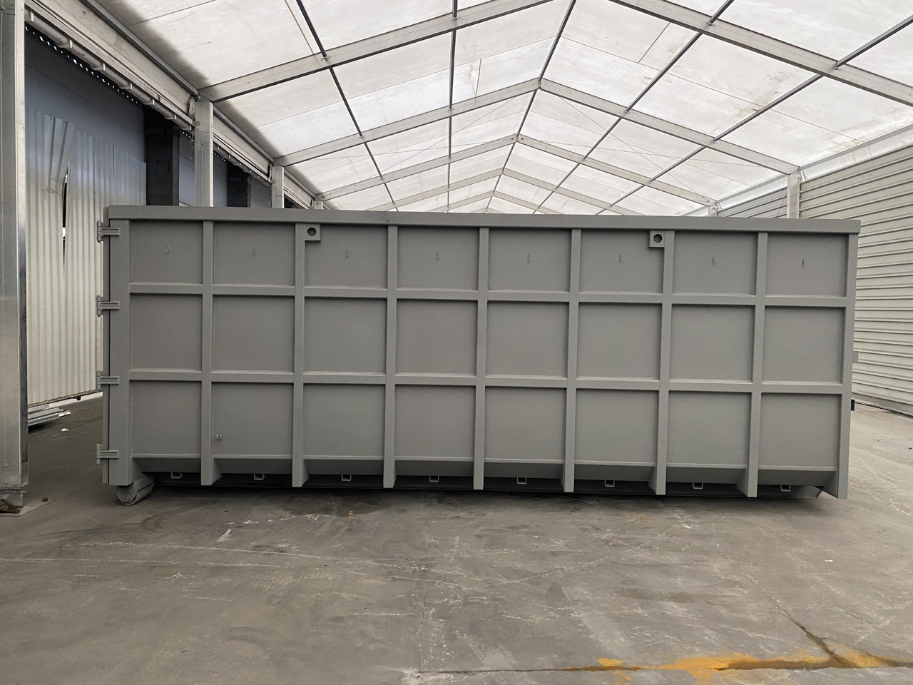 Metal-K Container/Abrollcontainer KP40SW - Kontajner abroll: obrázok 3 Metal-K Container/Abrollcontainer KP40SW - Kontajner abroll: obrázok 3
