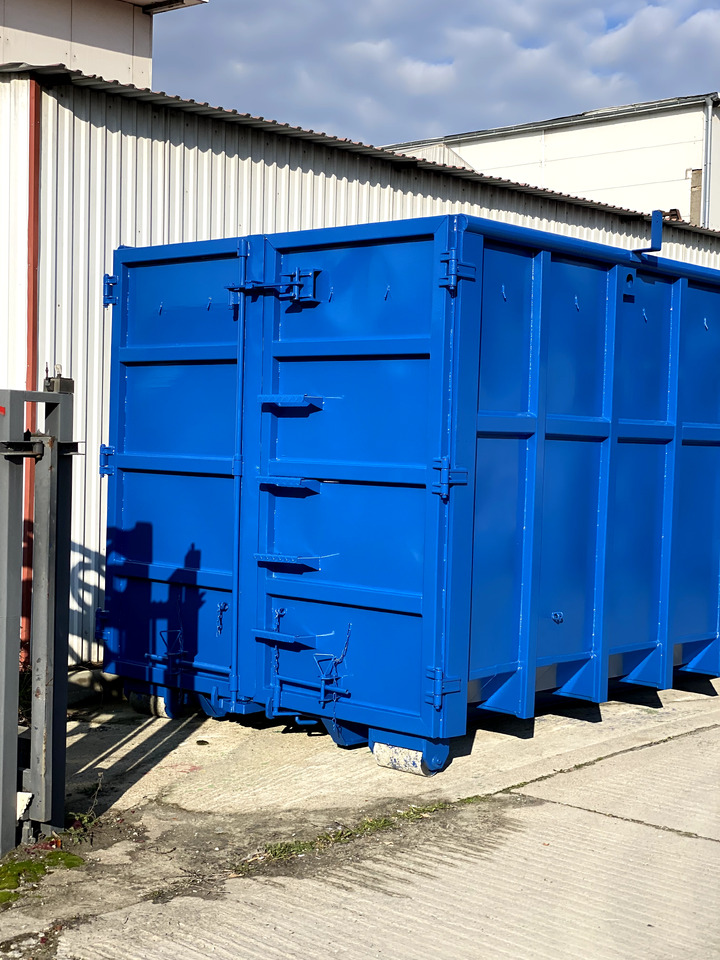 Metal-K Container/Abrollcontainer KP40SW - Kontajner abroll: obrázok 3 Metal-K Container/Abrollcontainer KP40SW - Kontajner abroll: obrázok 3