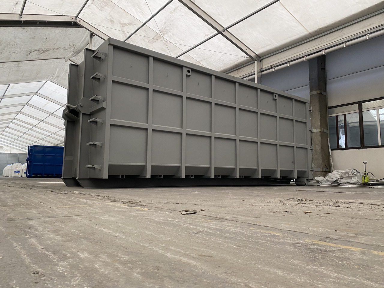Metal-K Container/Abrollcontainer KP40SW - Kontajner abroll: obrázok 5 Metal-K Container/Abrollcontainer KP40SW - Kontajner abroll: obrázok 5