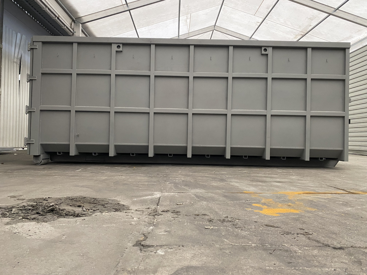 Metal-K Container/Abrollcontainer KP40SW - Kontajner abroll: obrázok 4 Metal-K Container/Abrollcontainer KP40SW - Kontajner abroll: obrázok 4