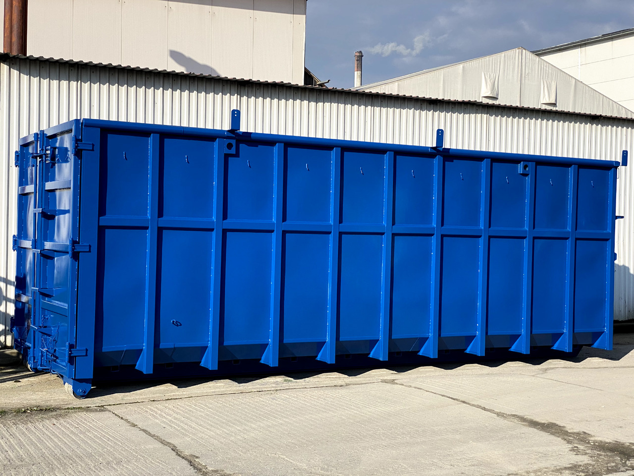 Metal-K Container/Abrollcontainer KP40SW - Kontajner abroll: obrázok 5 Metal-K Container/Abrollcontainer KP40SW - Kontajner abroll: obrázok 5