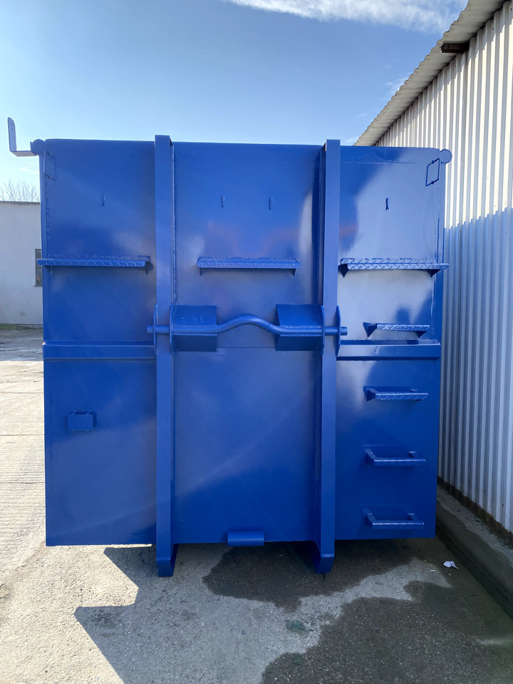 Metal-K Container/Abrollcontainer KP40SW - Kontajner abroll: obrázok 4 Metal-K Container/Abrollcontainer KP40SW - Kontajner abroll: obrázok 4