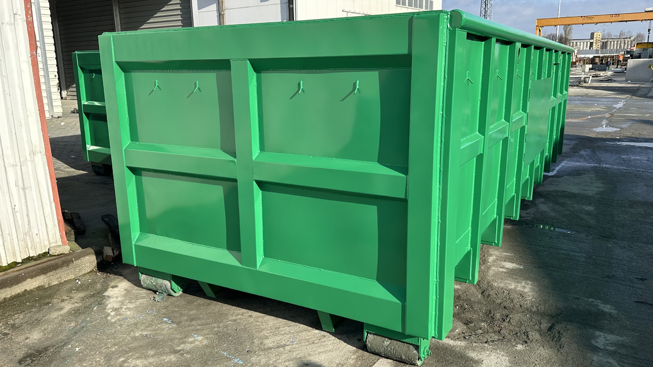 Metal-K Kontener/Abrollcontainer/Tank KP24C - Cisternový kontajner: obrázok 3 Metal-K Kontener/Abrollcontainer/Tank KP24C - Cisternový kontajner: obrázok 3