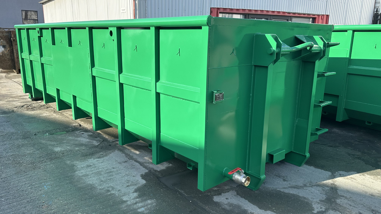 Metal-K Kontener/Abrollcontainer/Tank KP24C - Cisternový kontajner: obrázok 4 Metal-K Kontener/Abrollcontainer/Tank KP24C - Cisternový kontajner: obrázok 4