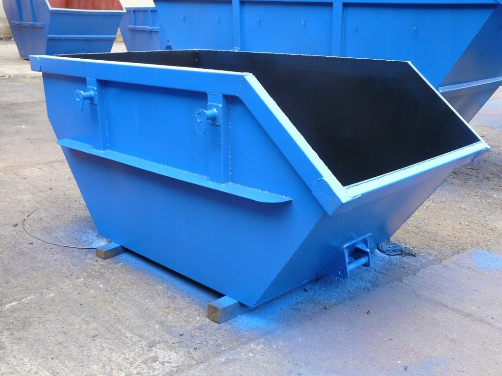 Mulda/Bauschuttcontainer/Absetzmulde/Multicar M1,5 - Veľkokapacitný kontajner: obrázok 5 Mulda/Bauschuttcontainer/Absetzmulde/Multicar M1,5 - Veľkokapacitný kontajner: obrázok 5