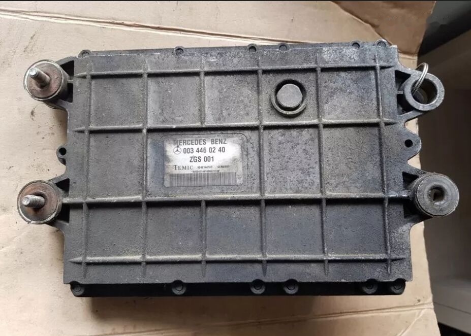 Mercedes-Benz ECU silnika Mercedes Actros PLD, AXOR, ATEGO Unimog autobus naprawa - Elektrický systém pre Nákladné auto: obrázok 2 Mercedes-Benz ECU silnika Mercedes Actros PLD, AXOR, ATEGO Unimog autobus naprawa - Elektrický systém pre Nákladné auto: obrázok 2