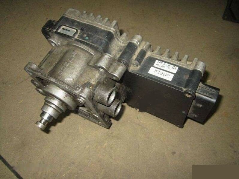 WABCO Naprawa sterownik skrzyni biegów Mercedes Actros mp2 mp3 eps3 - Elektrický systém pre Nákladné auto: obrázok 1 WABCO Naprawa sterownik skrzyni biegów Mercedes Actros mp2 mp3 eps3 - Elektrický systém pre Nákladné auto: obrázok 1