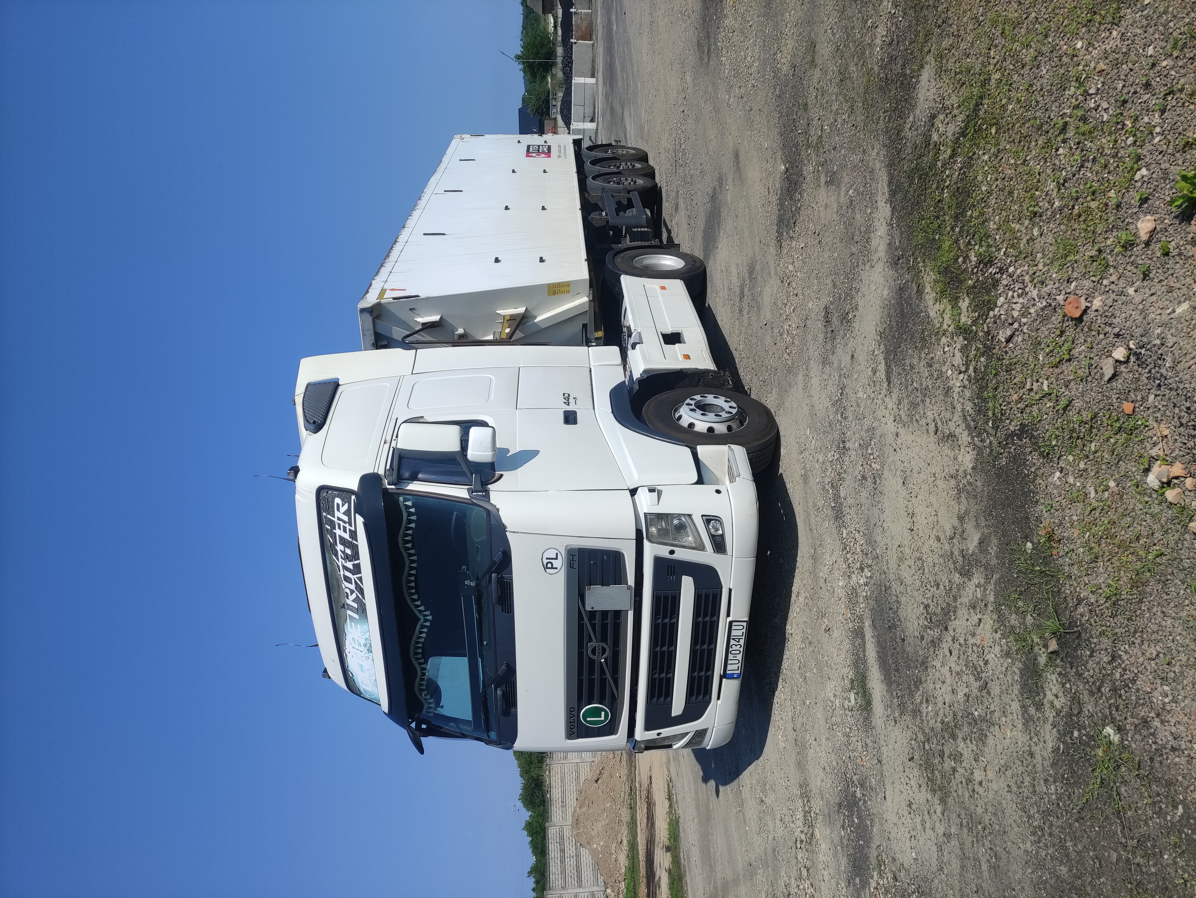 Volvo FH 13 - Ťahač: obrázok 1 Volvo FH 13 - Ťahač: obrázok 1