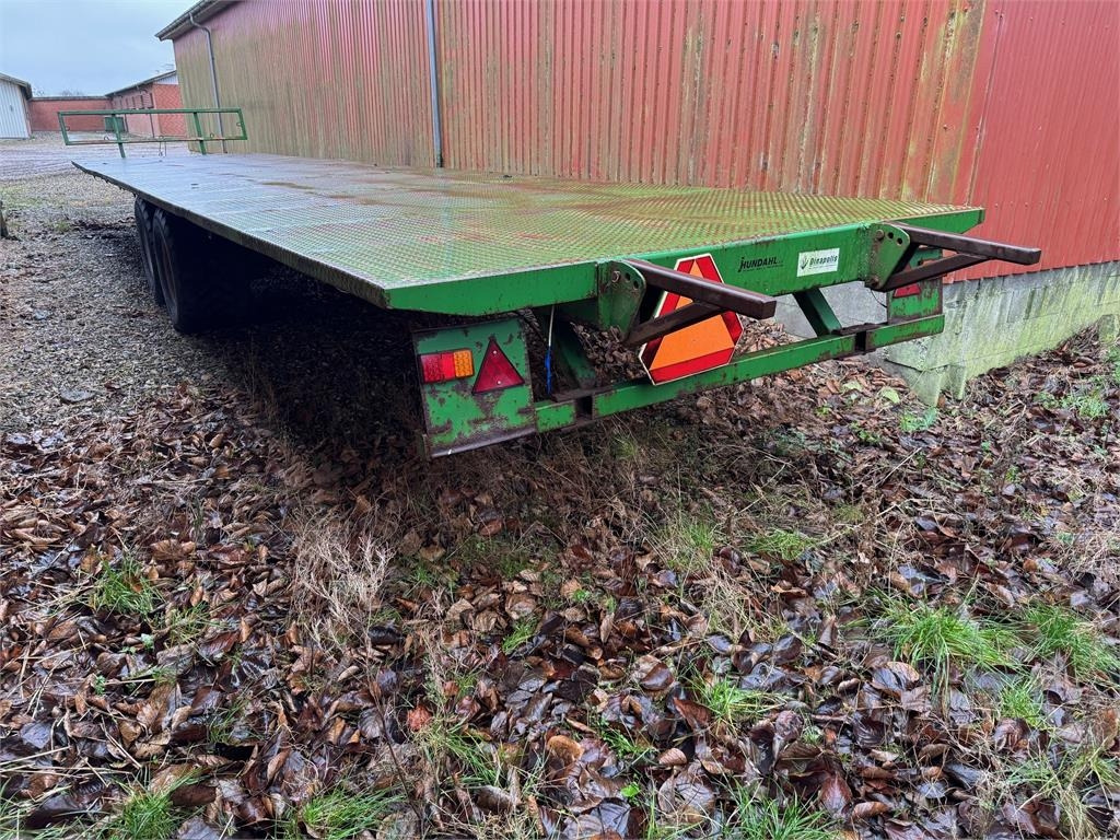 12M HALMVOGN. - Poľnohospodársky príves: obrázok 3 12M HALMVOGN. - Poľnohospodársky príves: obrázok 3