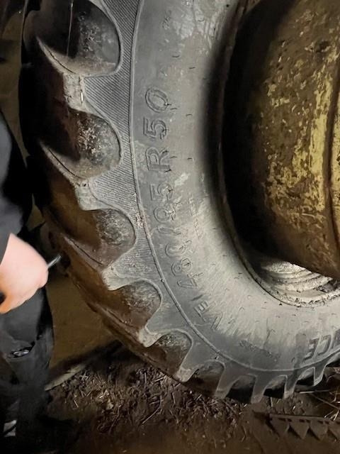 Alliance VF480/95R50 TIL 42 - Pneumatika pre Poľnohospodárske stroje: obrázok 2 Alliance VF480/95R50 TIL 42 - Pneumatika pre Poľnohospodárske stroje: obrázok 2