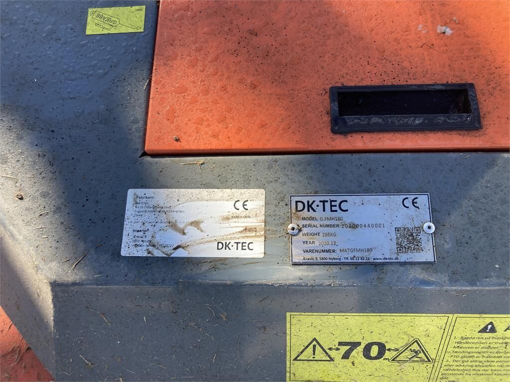 Dk-Tec ROTORKLIPPER 180CM G Dk-Tec ROTORKLIPPER 180CM G - Kosačka: obrázok 4 Dk-Tec ROTORKLIPPER 180CM G Dk-Tec ROTORKLIPPER 180CM G - Kosačka: obrázok 4
