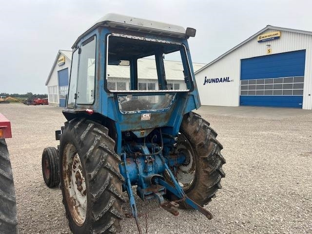 Ford 4600 - Traktor: obrázok 3 Ford 4600 - Traktor: obrázok 3