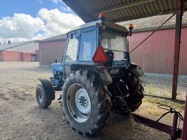 Ford 6600 - Traktor: obrázok 4 Ford 6600 - Traktor: obrázok 4