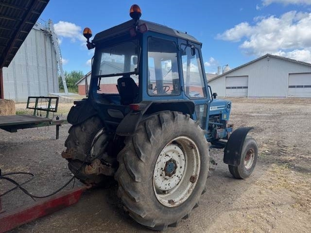 Ford 6600 - Traktor: obrázok 3 Ford 6600 - Traktor: obrázok 3