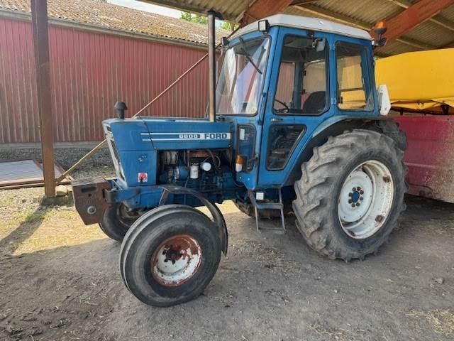 Ford 6600 - Traktor: obrázok 1 Ford 6600 - Traktor: obrázok 1