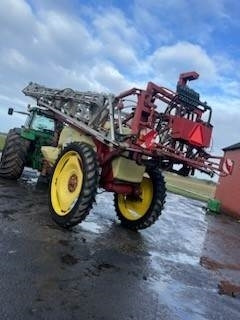Hardi COMMANDER 4200L - Ťahaný postrekovač: obrázok 3 Hardi COMMANDER 4200L - Ťahaný postrekovač: obrázok 3