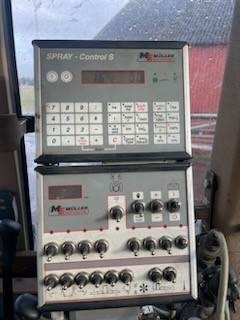 Hardi COMMANDER 4200L - Ťahaný postrekovač: obrázok 2 Hardi COMMANDER 4200L - Ťahaný postrekovač: obrázok 2