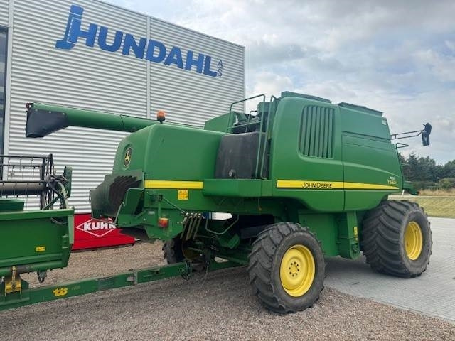 John Deere T660I - Obilný kombajn: obrázok 3 John Deere T660I - Obilný kombajn: obrázok 3