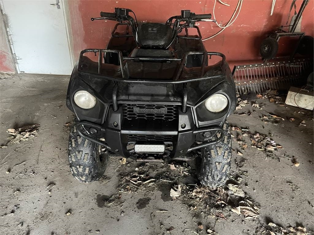 Kawasaki 300 BRUTE FORCE 2*4 - ATV/ Štvorkolka: obrázok 2 Kawasaki 300 BRUTE FORCE 2*4 - ATV/ Štvorkolka: obrázok 2