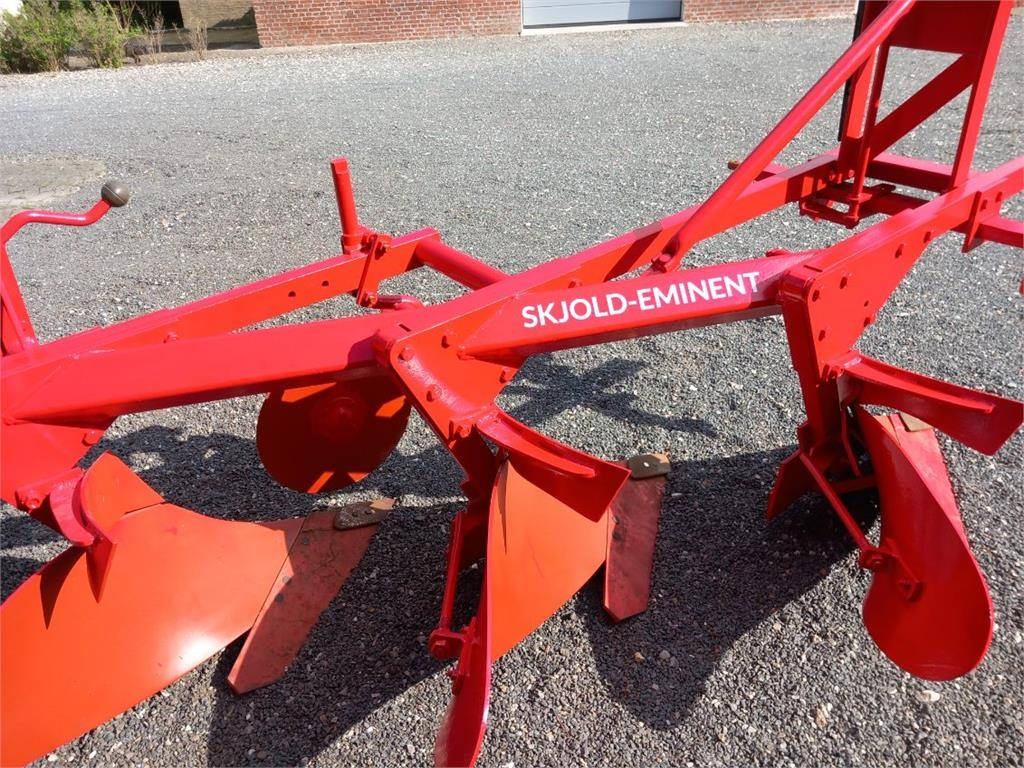 Kongskilde EMINENT 3 FURET - Pluh: obrázok 1 Kongskilde EMINENT 3 FURET - Pluh: obrázok 1