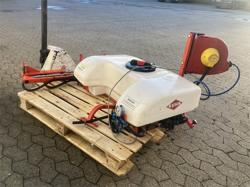 Kuhn EVOLIS Q80 - Postrekovač za traktor: obrázok 2 Kuhn EVOLIS Q80 - Postrekovač za traktor: obrázok 2