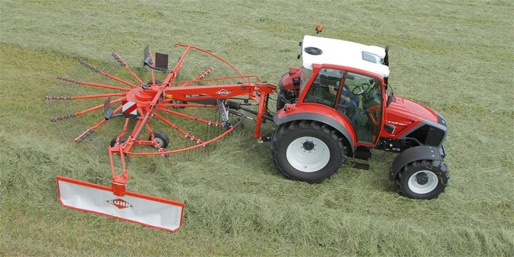 Kuhn GA 4431GM - Obracač sena: obrázok 1 Kuhn GA 4431GM - Obracač sena: obrázok 1